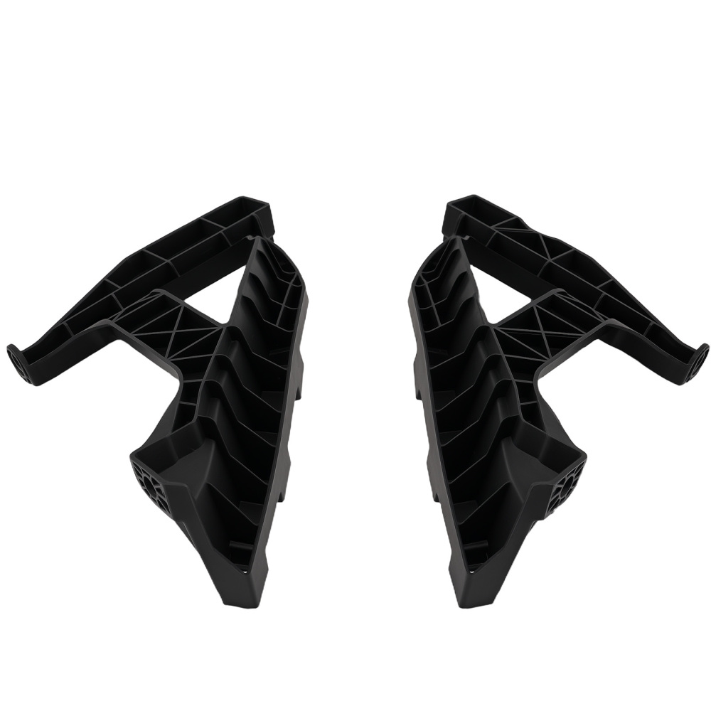 Headlight Brackets Front Hold Mount Retainer compatible for Honda Civic Sedan 2016-2021